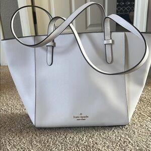 Kate Spade Lavender Tote Bag
